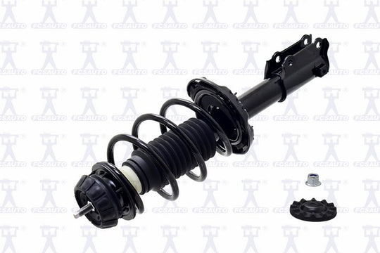 1334319L Front Left Suspension Strut and Coil Spring Assembly FCS Shocks & Struts