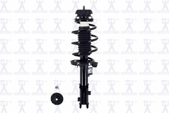 1334319L Front Left Suspension Strut and Coil Spring Assembly FCS Shocks & Struts