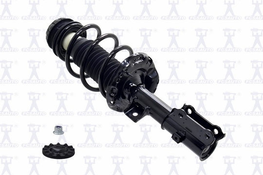1334319R Front Right Suspension Strut and Coil Spring Assembly FCS Shocks & Struts
