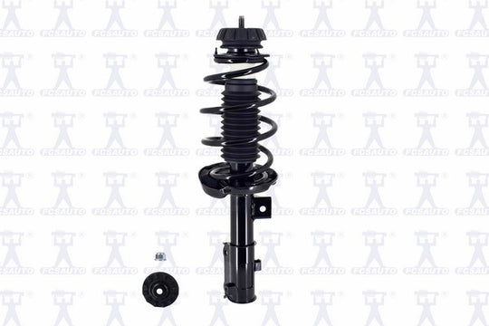 1334319R Front Right Suspension Strut and Coil Spring Assembly FCS Shocks & Struts