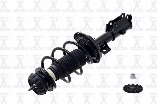 1334319R Front Right Suspension Strut and Coil Spring Assembly FCS Shocks & Struts