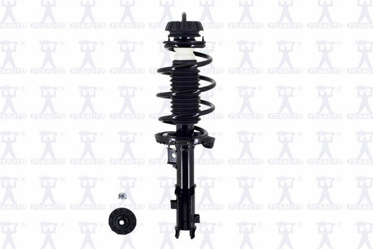 1334319R Front Right Suspension Strut and Coil Spring Assembly FCS Shocks & Struts