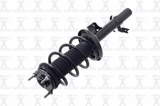 1334403L Front Left Suspension Strut and Coil Spring Assembly FCS Shocks & Struts