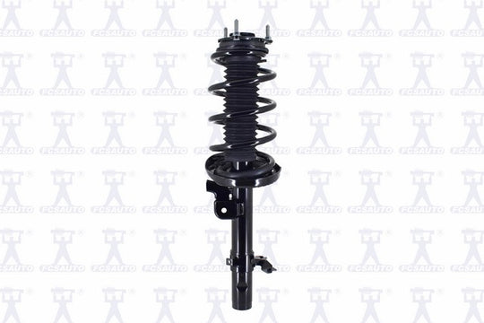 1334403L Front Left Suspension Strut and Coil Spring Assembly FCS Shocks & Struts