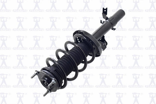 1334403R Front Right Suspension Strut and Coil Spring Assembly FCS Shocks & Struts
