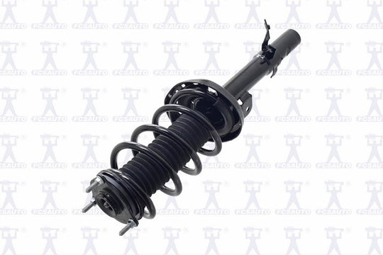 1334404L Front Left Suspension Strut and Coil Spring Assembly FCS Shocks & Struts