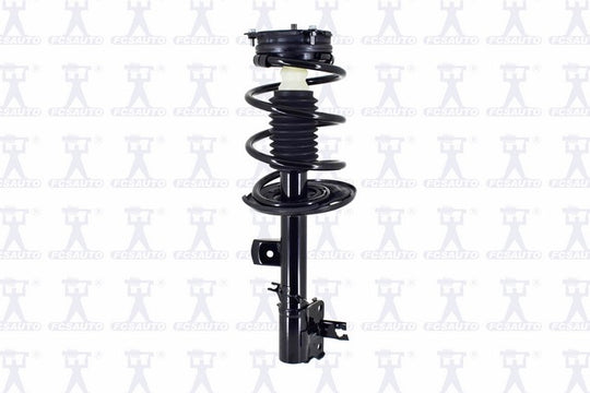 1334410L Front Left Suspension Strut and Coil Spring Assembly FCS Shocks & Struts