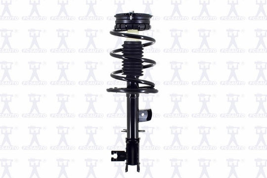 1334410L Front Left Suspension Strut and Coil Spring Assembly FCS Shocks & Struts