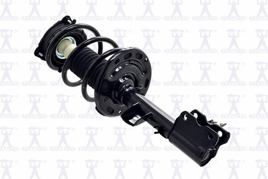 1334410R Front Right Suspension Strut and Coil Spring Assembly FCS Shocks & Struts