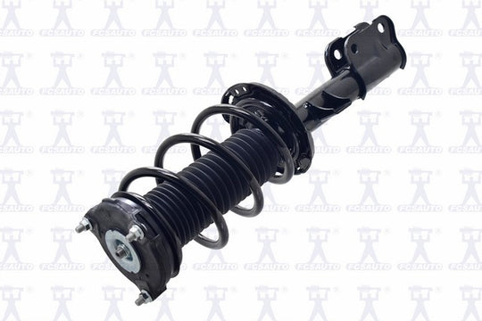 1334415L Front Left Suspension Strut and Coil Spring Assembly FCS Shocks & Struts