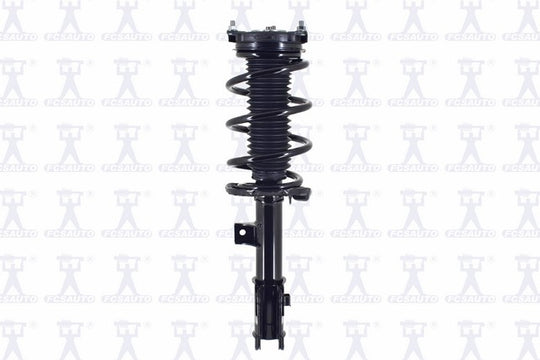 1334415L Front Left Suspension Strut and Coil Spring Assembly FCS Shocks & Struts