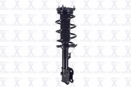 1334415R Front Right Suspension Strut and Coil Spring Assembly FCS Shocks & Struts
