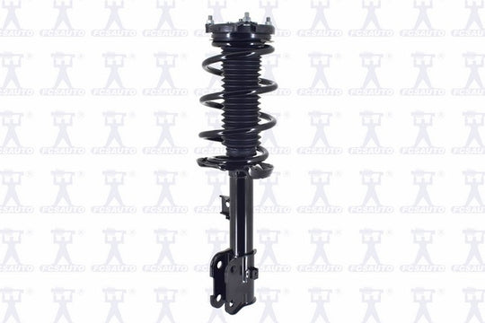 1334416L Front Left Suspension Strut and Coil Spring Assembly FCS Shocks & Struts