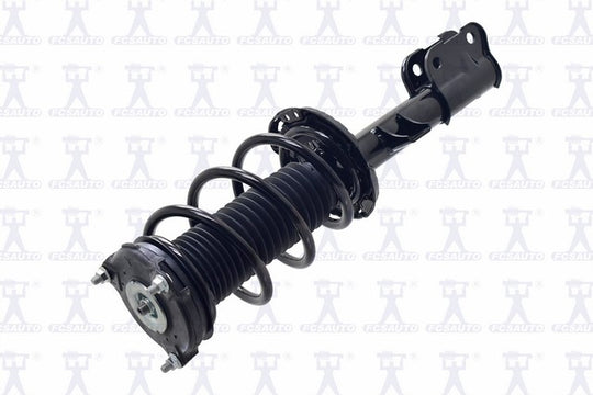 1334416L Front Left Suspension Strut and Coil Spring Assembly FCS Shocks & Struts