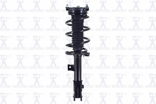 1334416L Front Left Suspension Strut and Coil Spring Assembly FCS Shocks & Struts