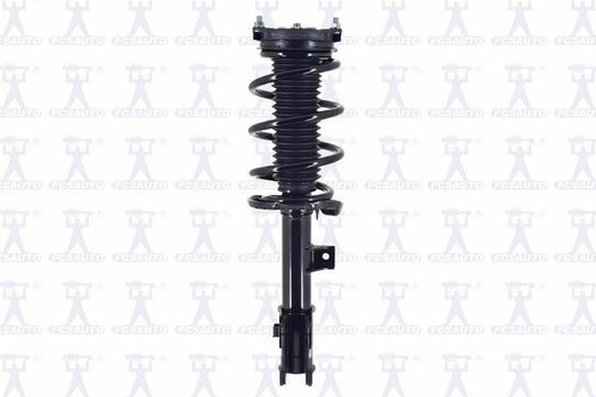1334416R Front Right Suspension Strut and Coil Spring Assembly FCS Shocks & Struts