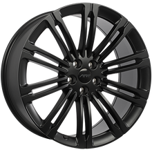 Load image into Gallery viewer, R3102201 - ART Replica 310 22X9.5 5X120 ET 43mm Satin Black - ART Replica Wheels Canada