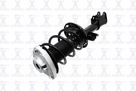 1334432L Front Left Suspension Strut and Coil Spring Assembly FCS Shocks & Struts