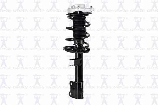 1334432R Front Right Suspension Strut and Coil Spring Assembly FCS Shocks & Struts