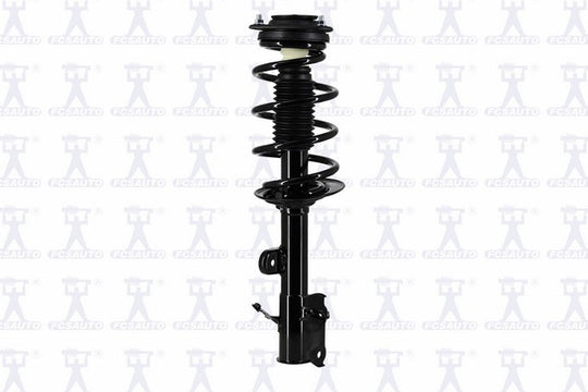 1334433L Front Left Suspension Strut and Coil Spring Assembly FCS Shocks & Struts