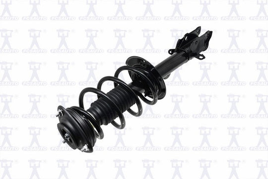 1334433L Front Left Suspension Strut and Coil Spring Assembly FCS Shocks & Struts