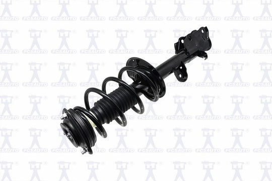 1334433R Front Right Suspension Strut and Coil Spring Assembly FCS Shocks & Struts