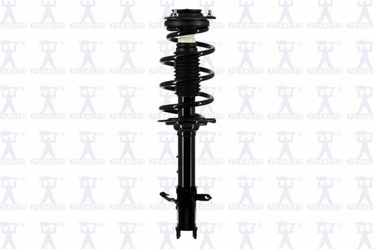 1334433R Front Right Suspension Strut and Coil Spring Assembly FCS Shocks & Struts