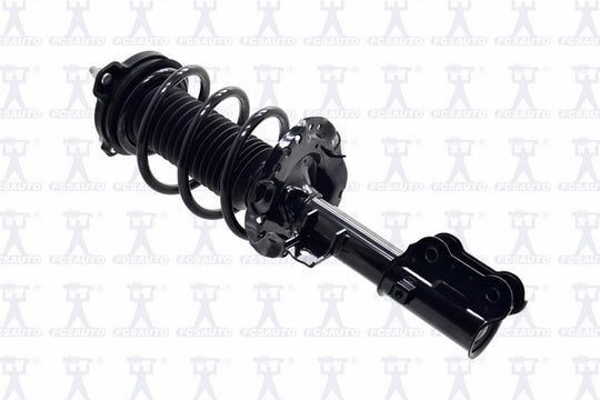 1334434R Front Right Suspension Strut and Coil Spring Assembly FCS Shocks & Struts