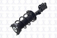 Charger l'image dans la galerie, 1334438L Front Left Suspension Strut and Coil Spring Assembly FCS Shocks &amp; Struts