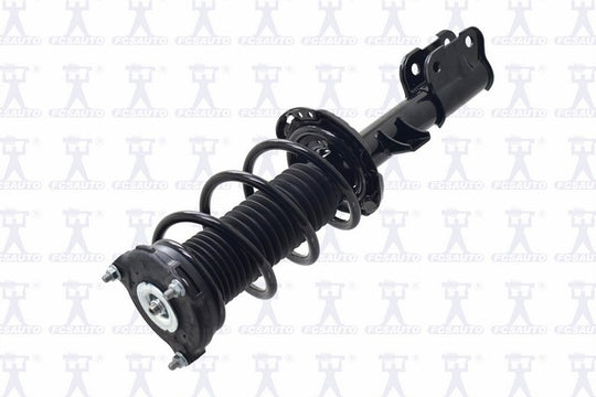 1334438L Front Left Suspension Strut and Coil Spring Assembly FCS Shocks & Struts