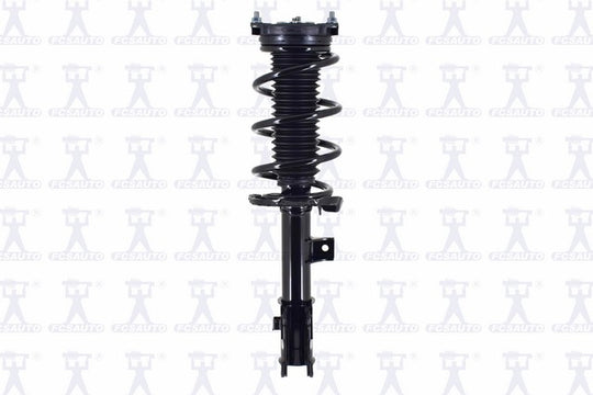 1334438R Front Right Suspension Strut and Coil Spring Assembly FCS Shocks & Struts