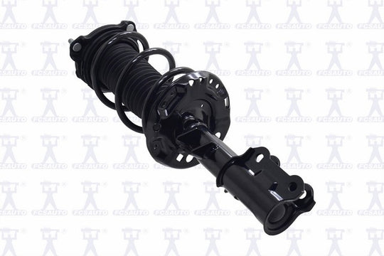 1334466L Front Left Suspension Strut and Coil Spring Assembly FCS Shocks & Struts