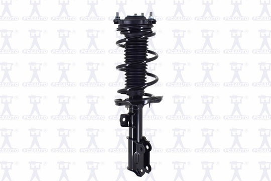 1334466L Front Left Suspension Strut and Coil Spring Assembly FCS Shocks & Struts