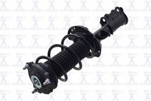 Charger l'image dans la galerie, 1334466L Front Left Suspension Strut and Coil Spring Assembly FCS Shocks &amp; Struts