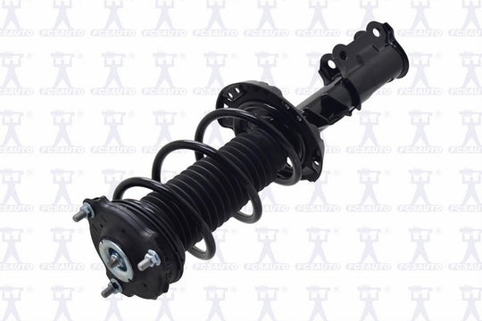 1334466L Front Left Suspension Strut and Coil Spring Assembly FCS Shocks & Struts