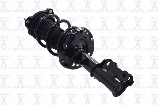 1334467L Front Left Suspension Strut and Coil Spring Assembly FCS Shocks & Struts