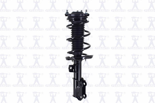 1334467L Front Left Suspension Strut and Coil Spring Assembly FCS Shocks & Struts