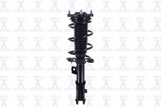 1334467L Front Left Suspension Strut and Coil Spring Assembly FCS Shocks & Struts