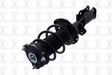 Charger l'image dans la galerie, 1334472L Front Left Suspension Strut and Coil Spring Assembly FCS Shocks &amp; Struts