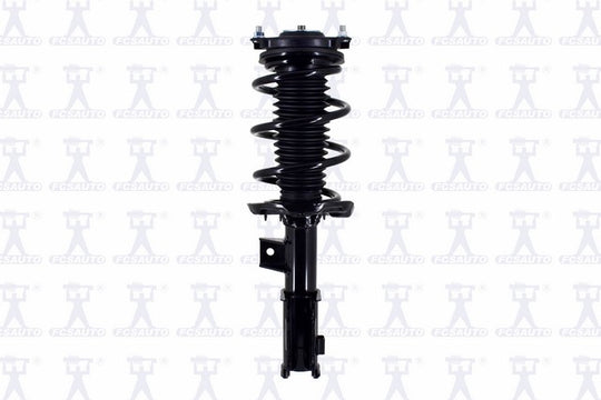 1334472L Front Left Suspension Strut and Coil Spring Assembly FCS Shocks & Struts