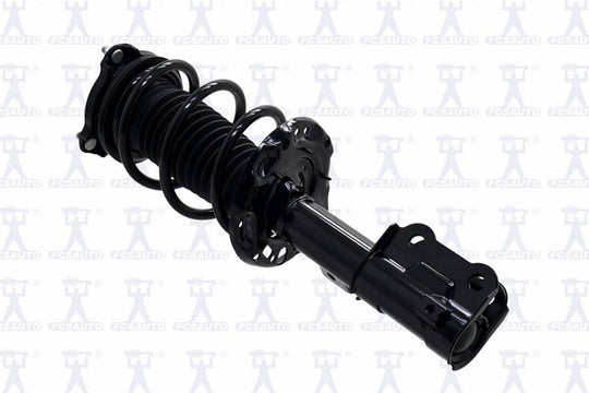 1334472R Front Right Suspension Strut and Coil Spring Assembly FCS Shocks & Struts