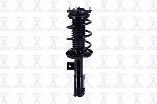 1334473R Front Right Suspension Strut and Coil Spring Assembly FCS Shocks & Struts
