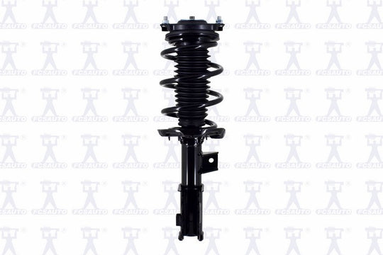 1334473R Front Right Suspension Strut and Coil Spring Assembly FCS Shocks & Struts