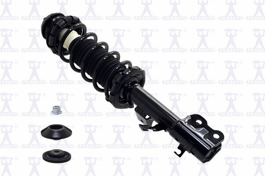 1334483L Front Left Suspension Strut and Coil Spring Assembly FCS Shocks & Struts