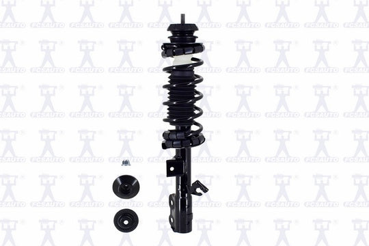 1334483L Front Left Suspension Strut and Coil Spring Assembly FCS Shocks & Struts