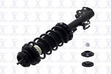 Charger l'image dans la galerie, 1334483L Front Left Suspension Strut and Coil Spring Assembly FCS Shocks &amp; Struts