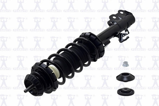 1334483L Front Left Suspension Strut and Coil Spring Assembly FCS Shocks & Struts