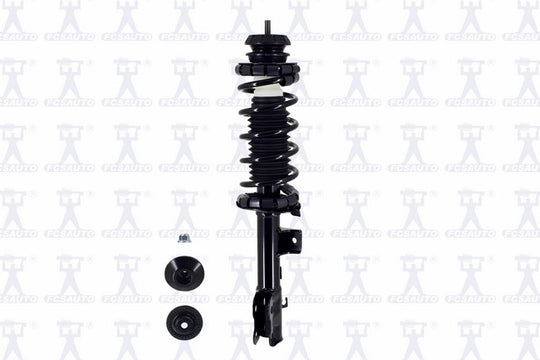 1334483L Front Left Suspension Strut and Coil Spring Assembly FCS Shocks & Struts