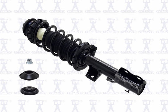 1334483R Front Right Suspension Strut and Coil Spring Assembly FCS Shocks & Struts