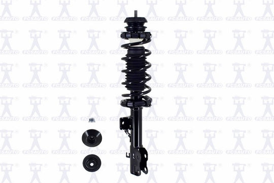 1334483R Front Right Suspension Strut and Coil Spring Assembly FCS Shocks & Struts
